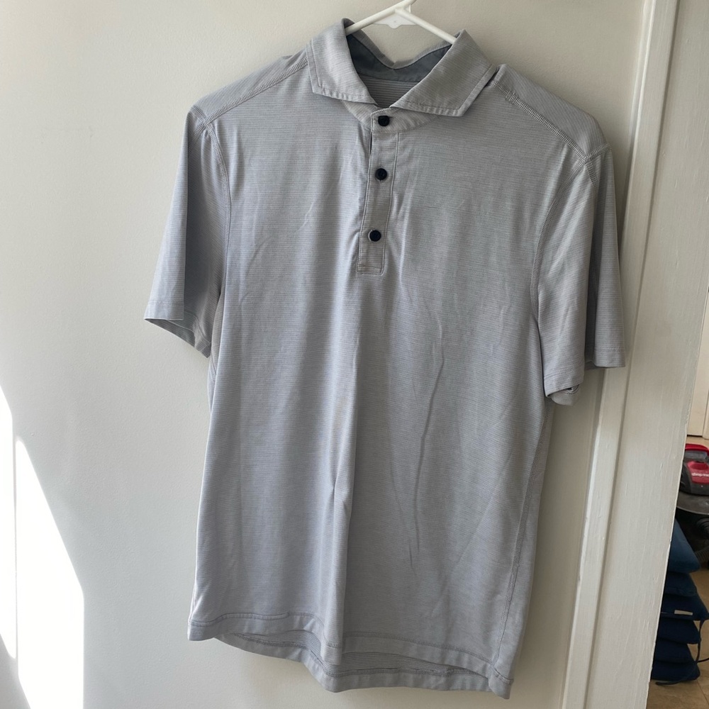 Lululemon Men’s Core Polo. Size Small